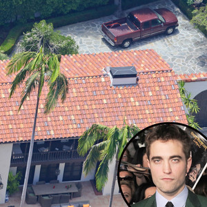 Robert Pattinson Robert Pattinson